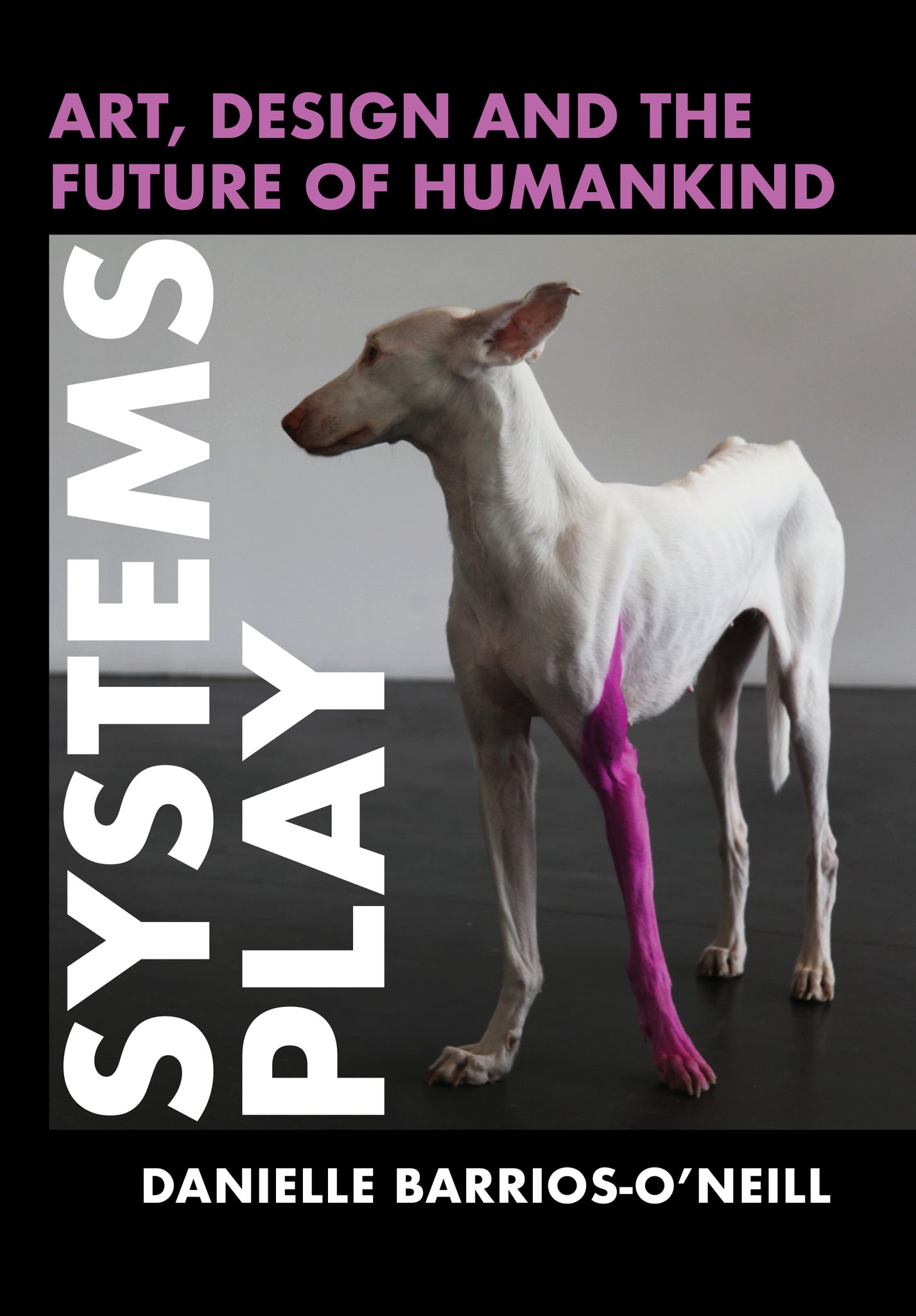 Cover image for Systems Play ISBN 9781835953389